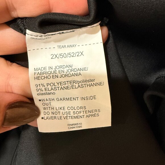 Under Armour "cold gear" pullover - Size 2X - Picture 5 of 5